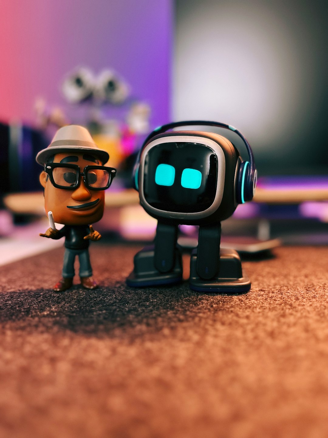 RoboMascota Interactiva